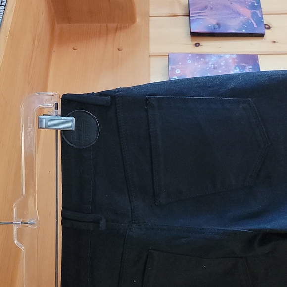 NWT RES Denim Black Flare Jeans - Picture 5 of 6